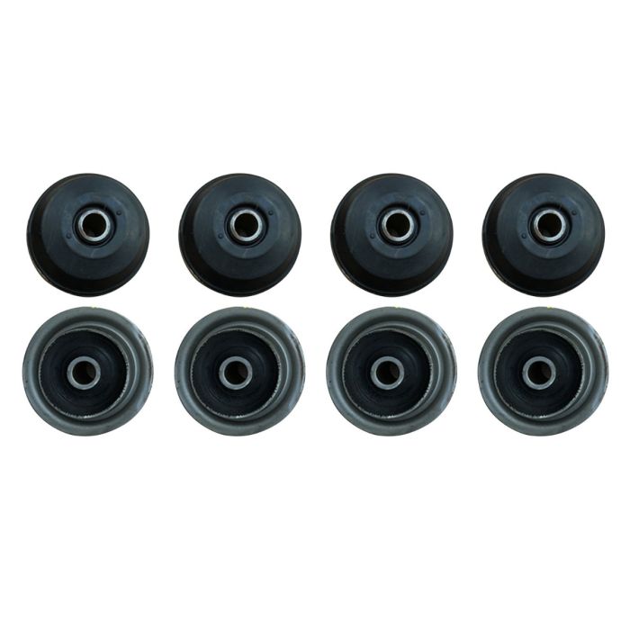 8 PCS Engine Mounting Rubber Cushion Feet Bumper for Kobelco main product photo