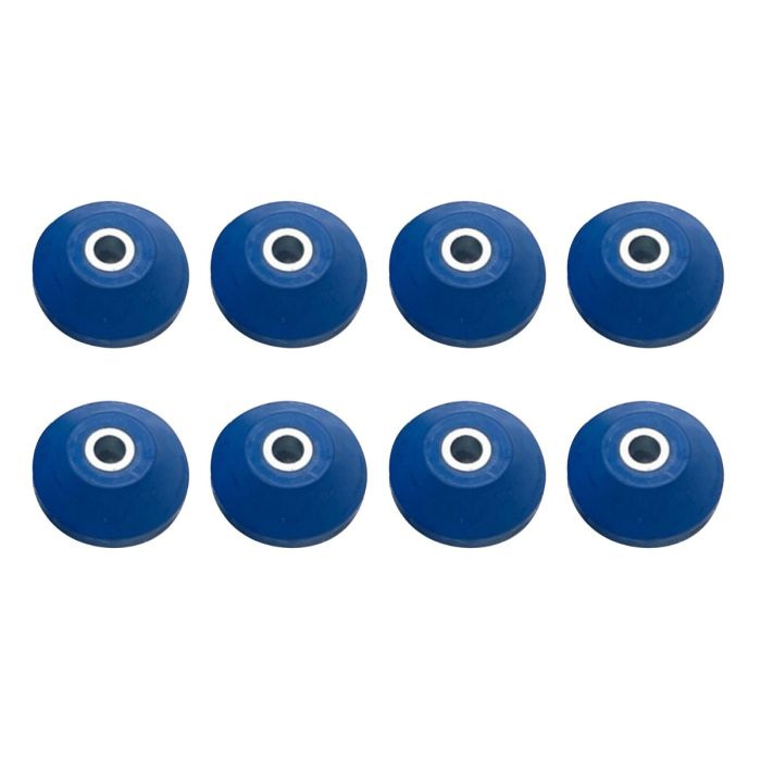 8Pcs Engine Mounting Rubber Cushion Feet Bumper for Komatsu main product photo
