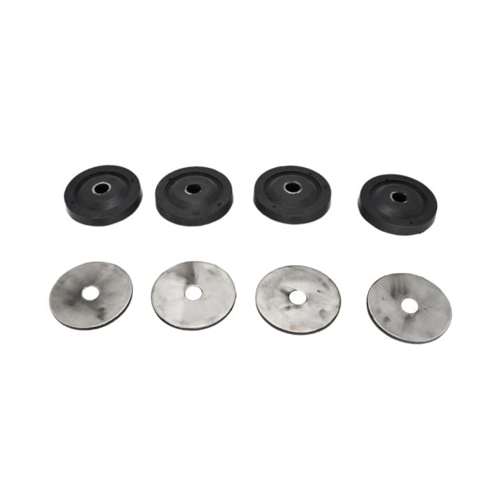 Rubber Cushion Engine Mounting Feet Bumper for Kobelco main product photo