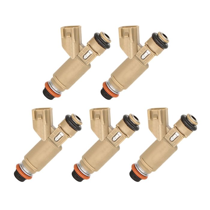 5Pcs Fuel Injectors 86278150 for Volvo main product photo