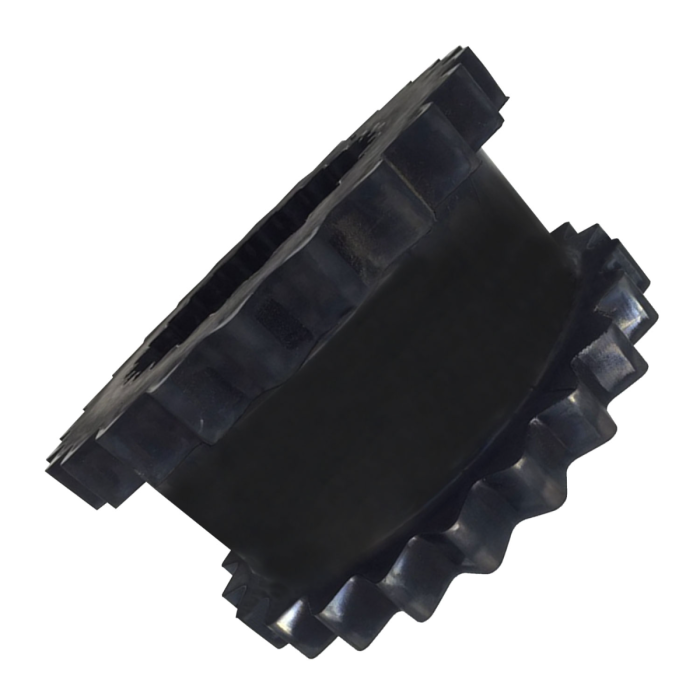 Rubber Gear Flex Coupling Element 1614873900 for Atlas Copco main product photo