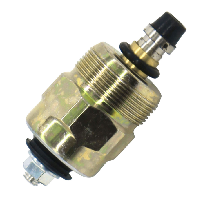 Fuel Shutdown Shutoff Solenoid 446727 for Thermo King main product photo