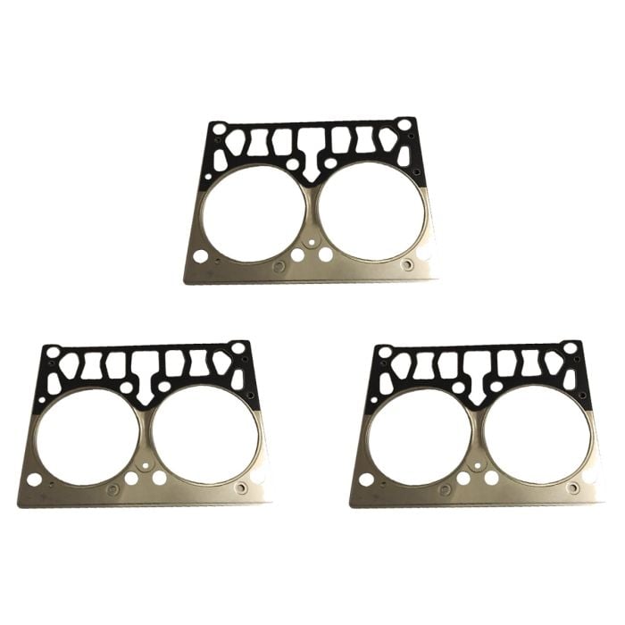 3Pcs Cylinder Head Gasket 65.03901-0033 for Doosan main product photo