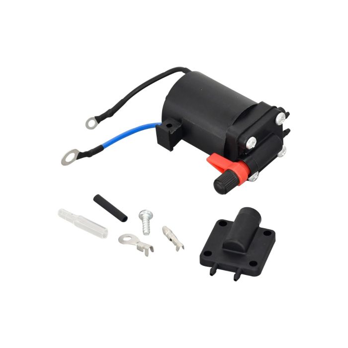 5007356 5828665 397909 Fuel Primer Choke Solenoid for Evinrude Johnson main product photo