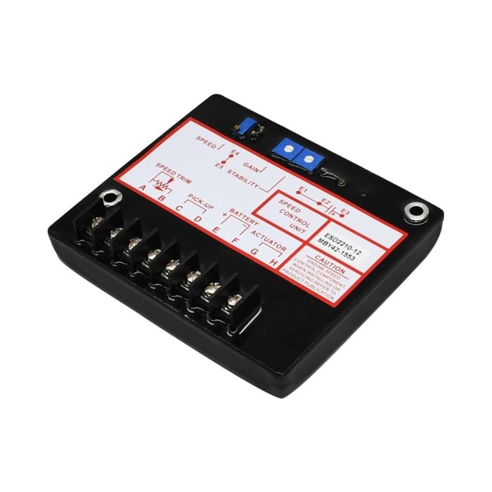 24V Analog Governor ESD2210 Engine Speed Control Unit Controller Governor for Generator main product photo