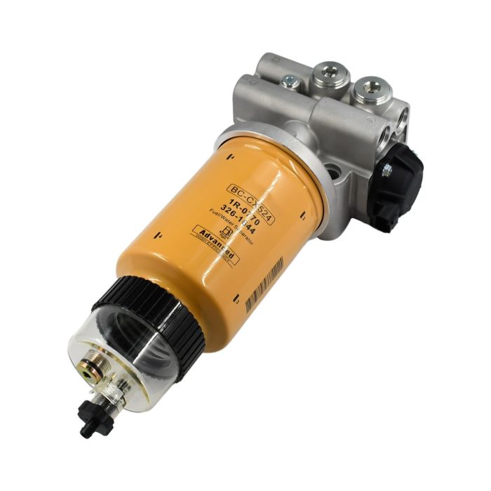 Fuel Priming Pump Water Separator 1908977 for Caterpillar main product photo