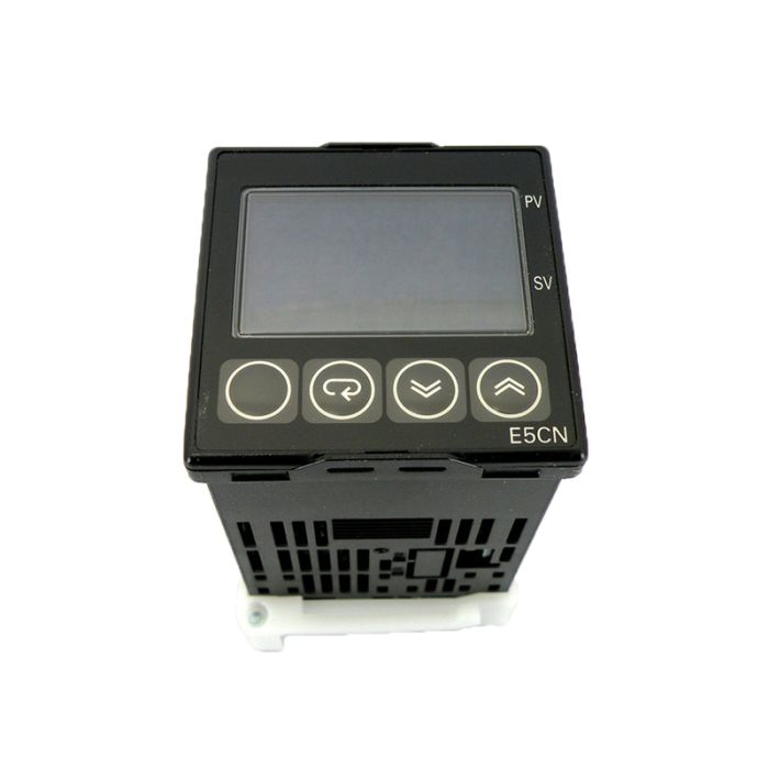 Digital Temperature Controller E5CNR2MT500 100-240VAC for OMRON main product photo