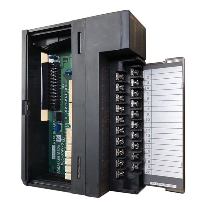 Output Module A1SY10 for Mitsubishi main product photo