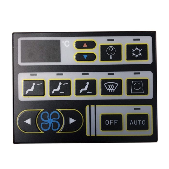 Air Conditioner Controller 14541344 for Volvo main product photo