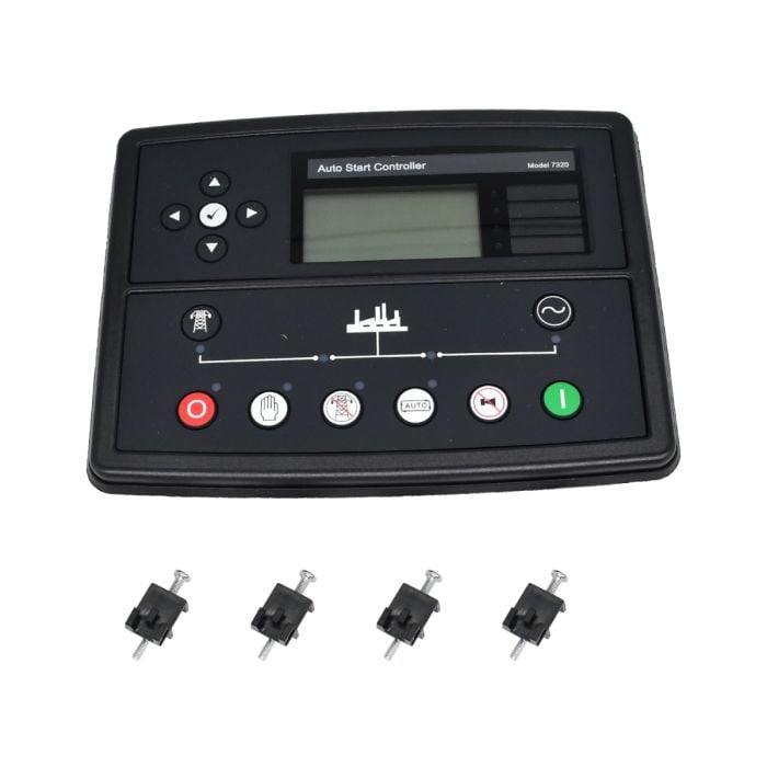 Generator Auto Start Control Module Plane DSE7320 for Deep Sea main product photo