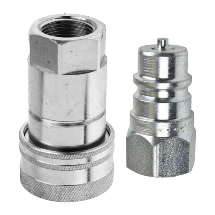Hydraulic Coupler AM102487 for John Deere main product photo