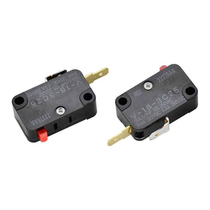 Microwave Door Switch SZM-V16-FA-63 for LG GE main product photo