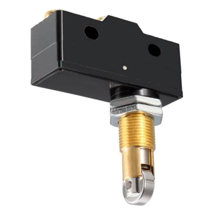 Panel Mount Roller Plunger Micro Limit Switch Z-15GQ21-B main product photo