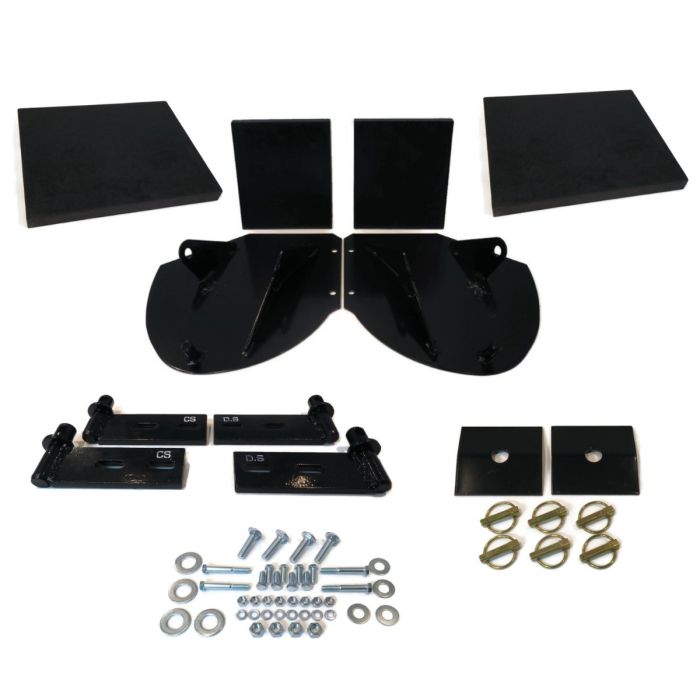 Heavy Duty Pro-Wing Blade Extension Kit for 0020500 main product photo