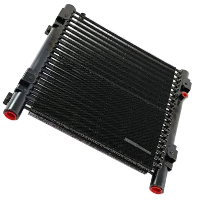Hydraulic Oil Cooler Radiator 6688369 For Bobcat main product photo