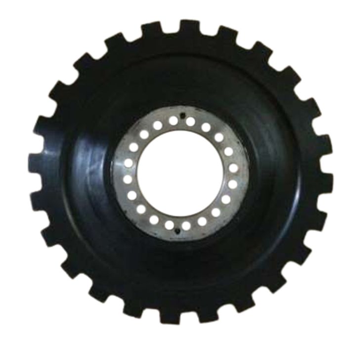 Air Compressor Toothed Coupling 1615-6229-00 For Atlas Copco main product photo