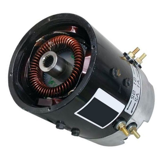 Electric Motor 73445G01 for EZGO main product photo