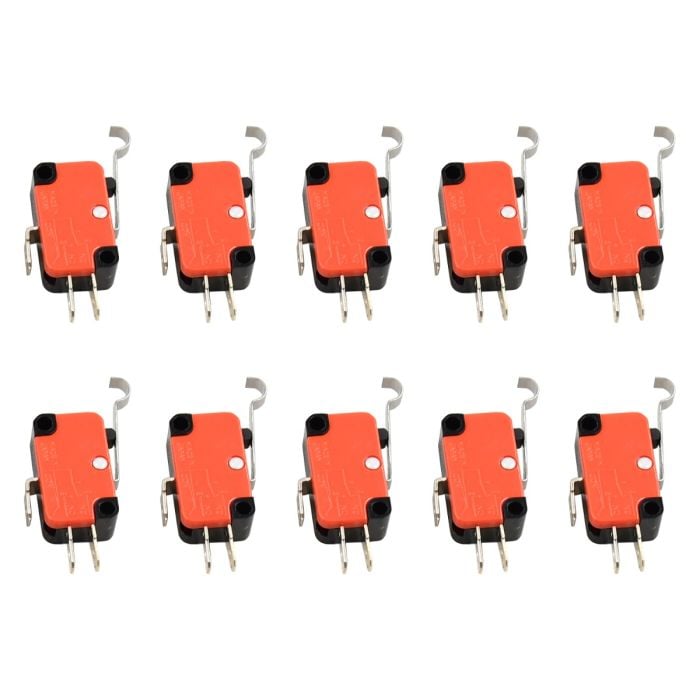 Micro Limit Switch V-154-1C25 for Arduino main product photo