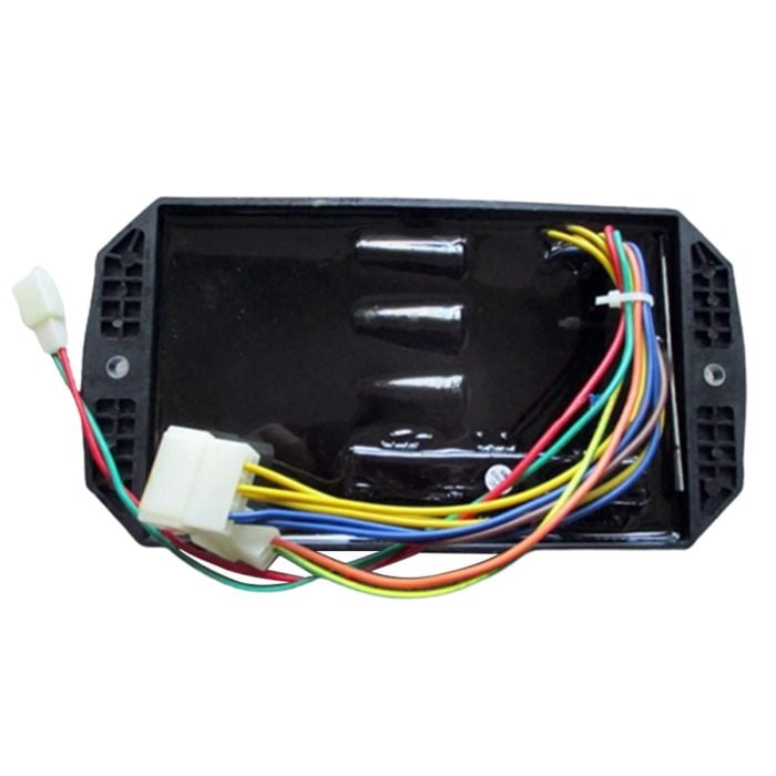 Automatic Voltage Regulator Single Phase KDE16E3 For Kipor main product photo