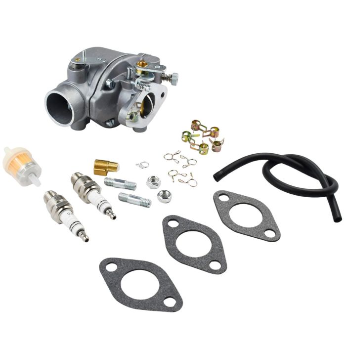 Carburetor Kit 181644M91 for Massey Ferguson main product photo
