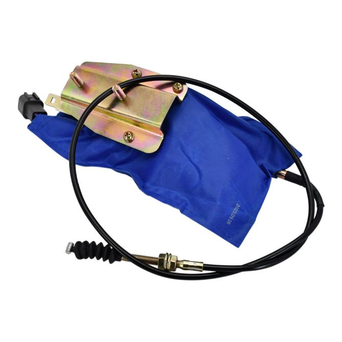 Stop Solenoid Motor 716-20700 For JCB main product photo