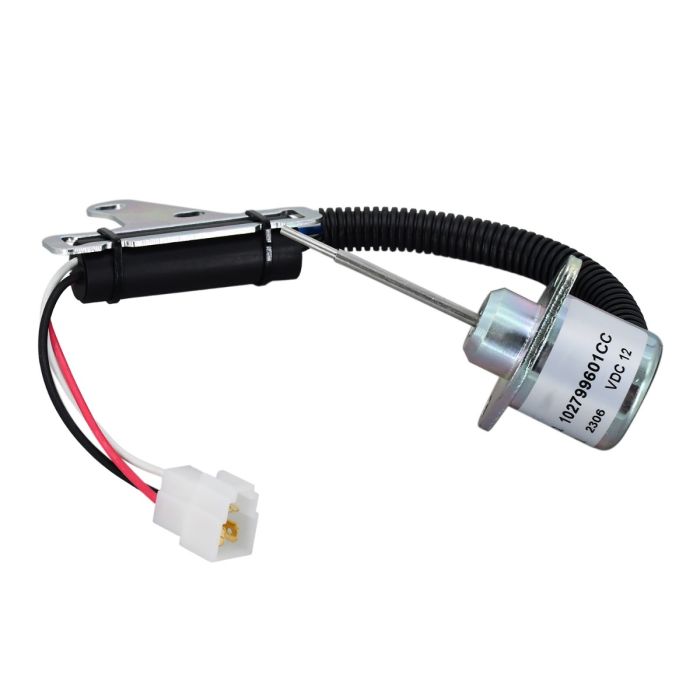 Shutoff Stop Solenoid 24V VOE20562765 For Volvo main product photo