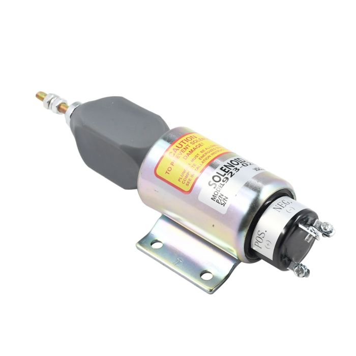 Stop Solenoid 24V 589/91 For FG Wilson main product photo
