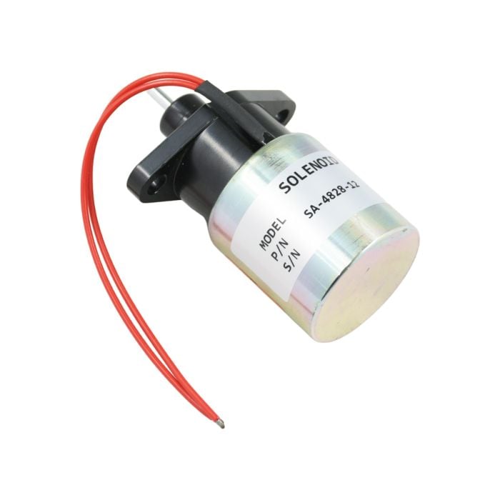 Stop Solenoid Actuator 12V SA-4828-12 For Kubota main product photo