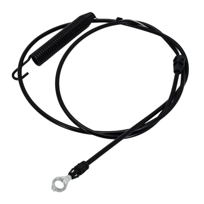 Deck Engagement Clutch Cable 197257 For Craftsman main product photo