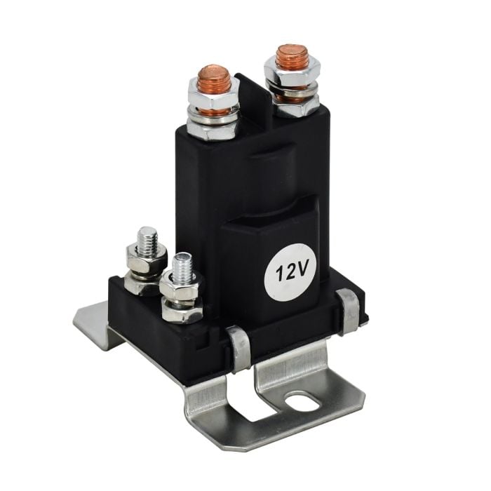 9601073 87671629 12V Relay Starter Solenoid 120-901S1 For Case main product photo
