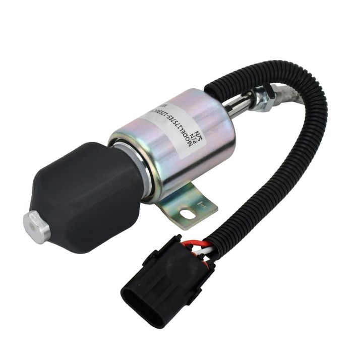 Shut Down Solenoid 1700-4049 for Woodward main product photo