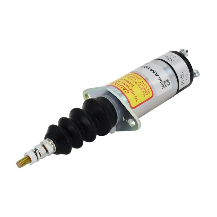Fuel Shutoff Solenoid 1304818 for John Deere main product photo