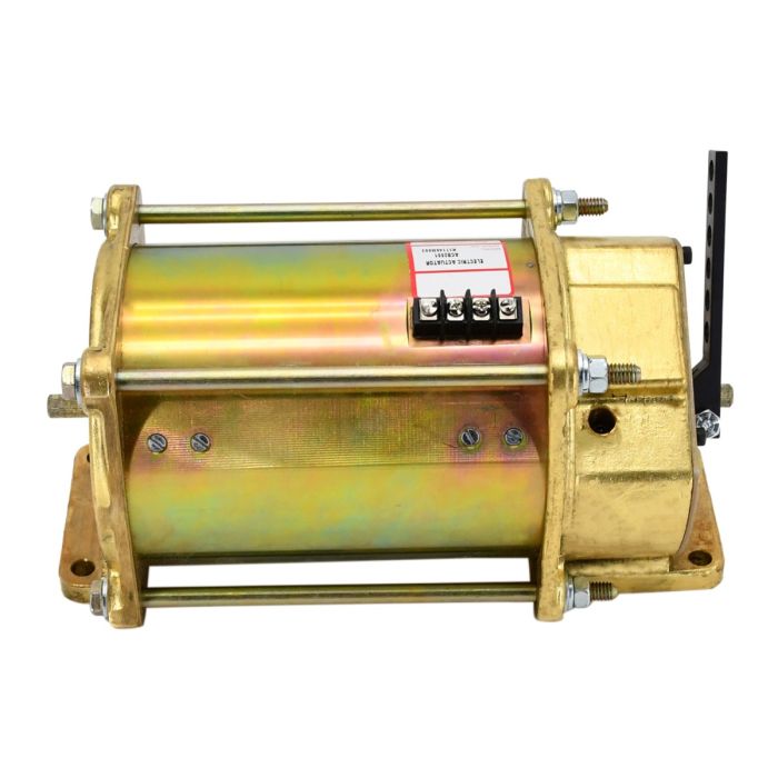 Universal Heavy Duty Rotary Actuator 24 VDC inclusion LE14002 Lever ACB2001 For GAC main product photo
