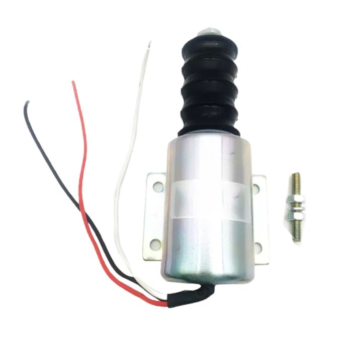Solenoid CA1204187 for Caterpillar main product photo