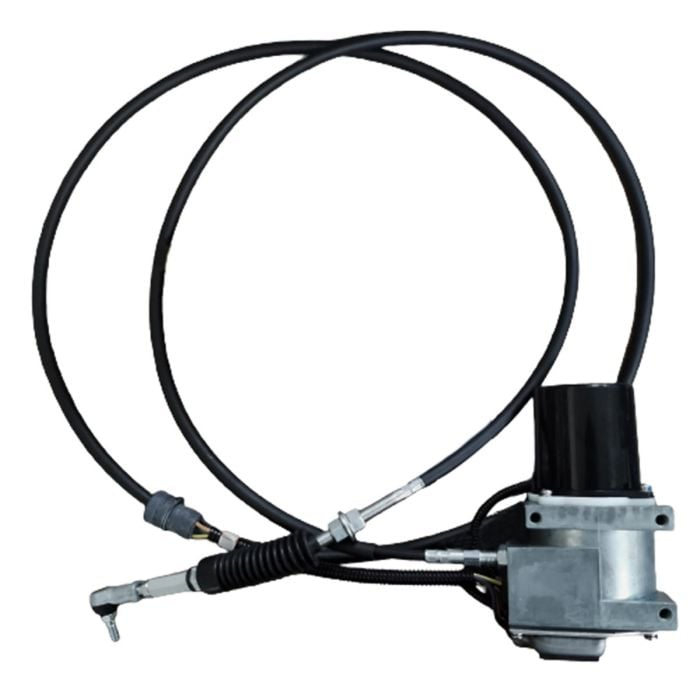 Single Cable 5 Pins Throttle Motor 105-0092 For Caterpillar main product photo
