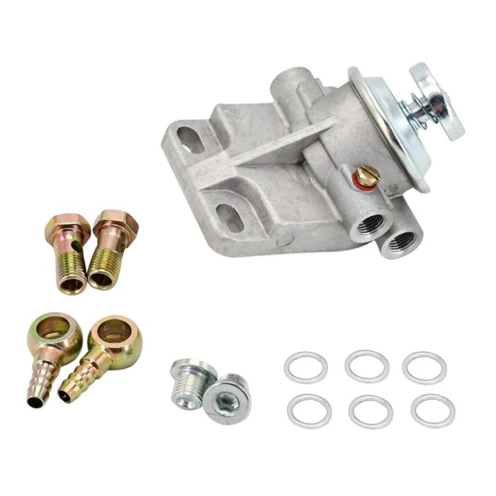 Fuel Lift Transfer Pump 81866602 For Ford main product photo