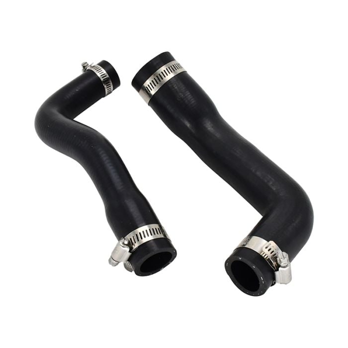 Fuel Filler Hose and Fuel Vent Hose Set with 4 Clamps 52040079 for 87-95 Jeep Wrangler YJ with 20 Gallon Fuel Tank main product photo