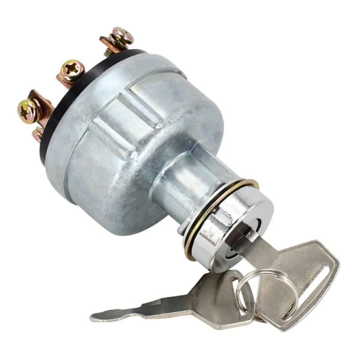 Ignition Switch with 4 Position 6 Terminal 2 Keys YN50S00002F1 for Kobelco main product photo