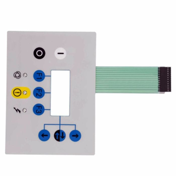 Controller Panel Membrane Keyboard 1900071002 for Atlas Copco main product photo