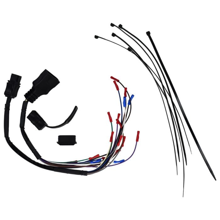 9 Pin Truck and Plow Side Repair Harness Kit 49317 49308 For Western main product photo