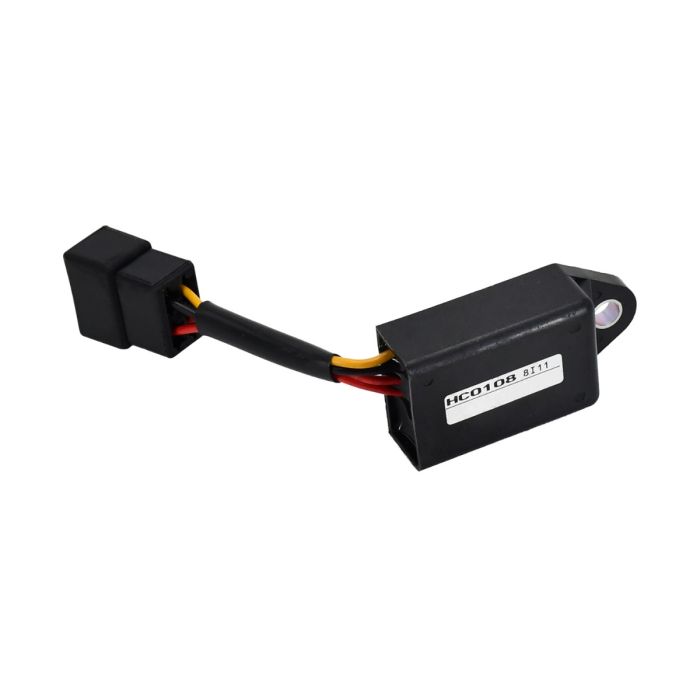 Glow Plug Timer YM128300-77920 For Komatsu main product photo