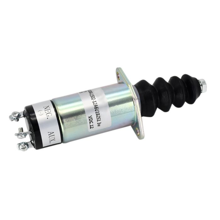 Stop Solenoid 1500-2073 for Woodward main product photo