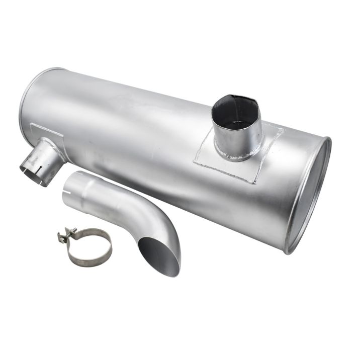Muffler Silencer 205-6642 for Caterpillar CAT main product photo
