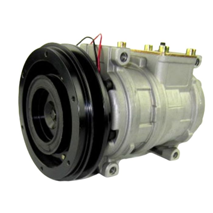 12V Air Condition Compressor RE64024 For John Deere main product photo