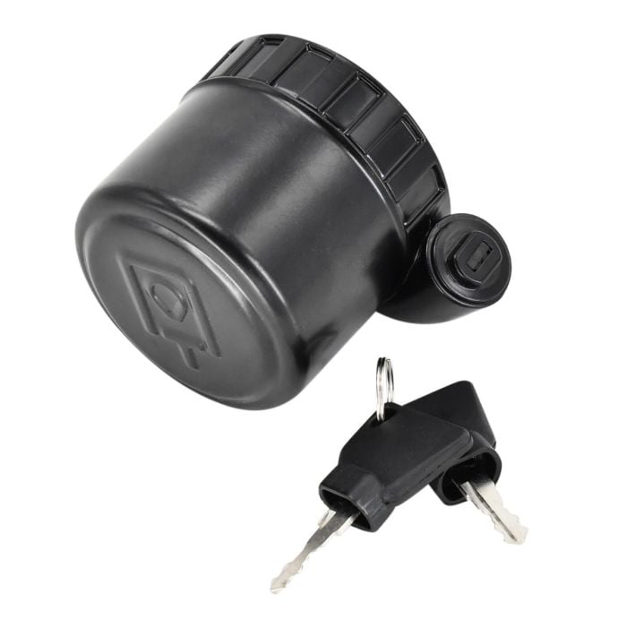 Hydraulic Filler Cap with Keys 32/925421 For JCB main product photo