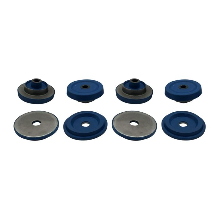 Mounting Rubber Cushion Feet Bumper Set For Mitsubishi main product photo