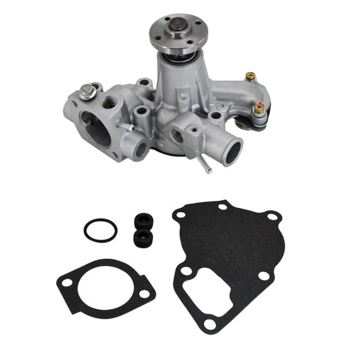 Water Pump 119802-42000 For Komatsu main product photo