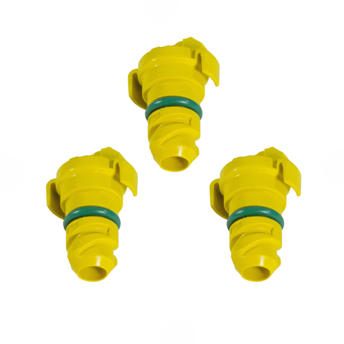Oil Drain Plug 3 Pieces KX6Z6730B For Lincoln main product photo