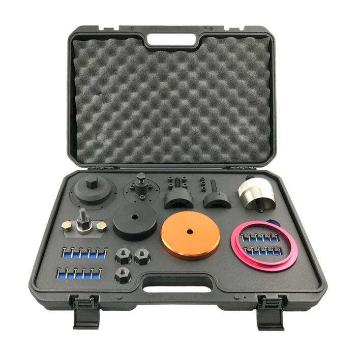 Crankshaft Front Rear Oil Seal Remover Installer Kit for BMW main product photo
