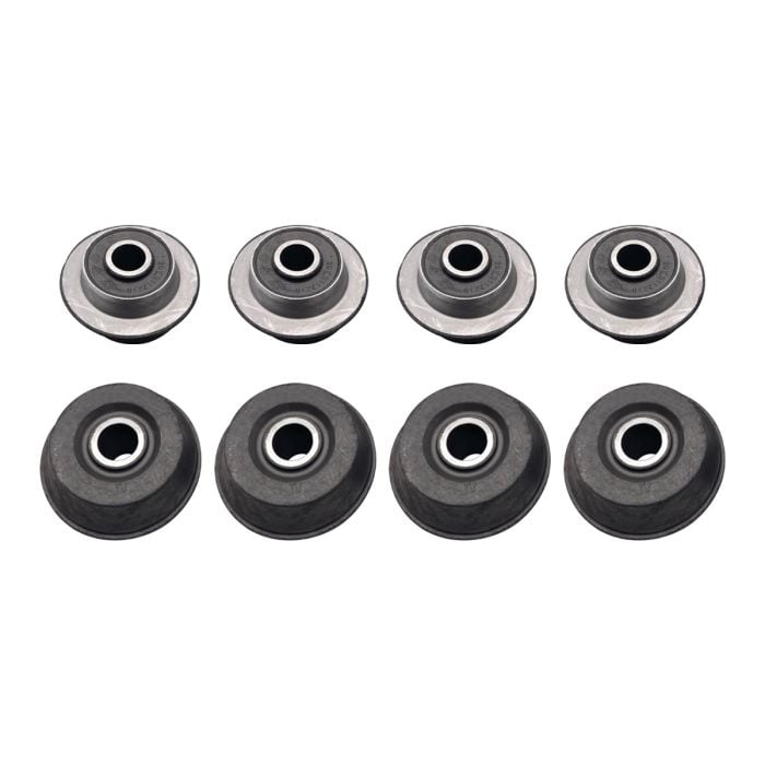 8PCS Engine Mounting Rubber Cushion Feet Bumper For Komatsu main product photo